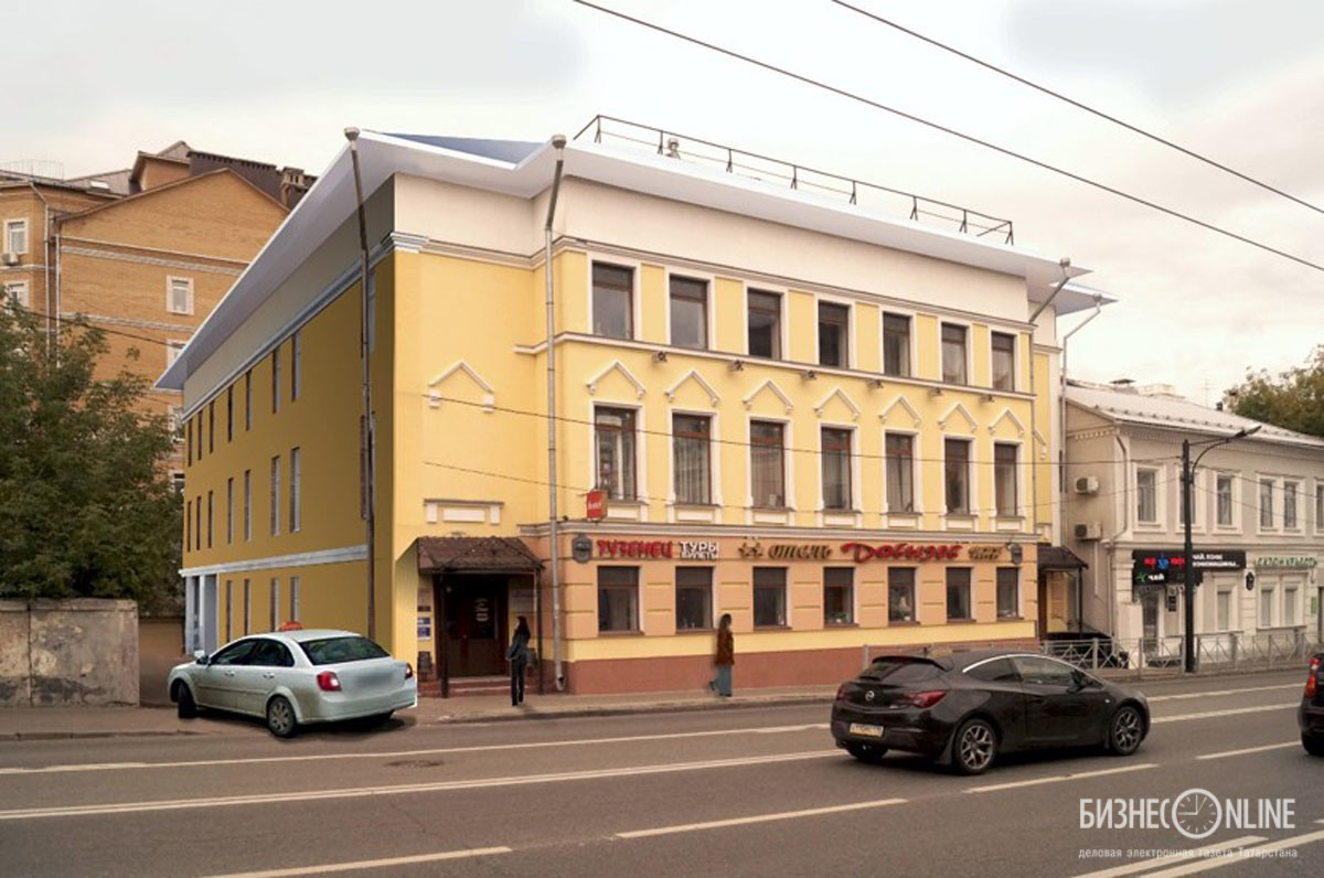 Отель Давыдов Инн 2* в Казани | «Гольфстрим» — групповые туры по Казани и  Татарстану