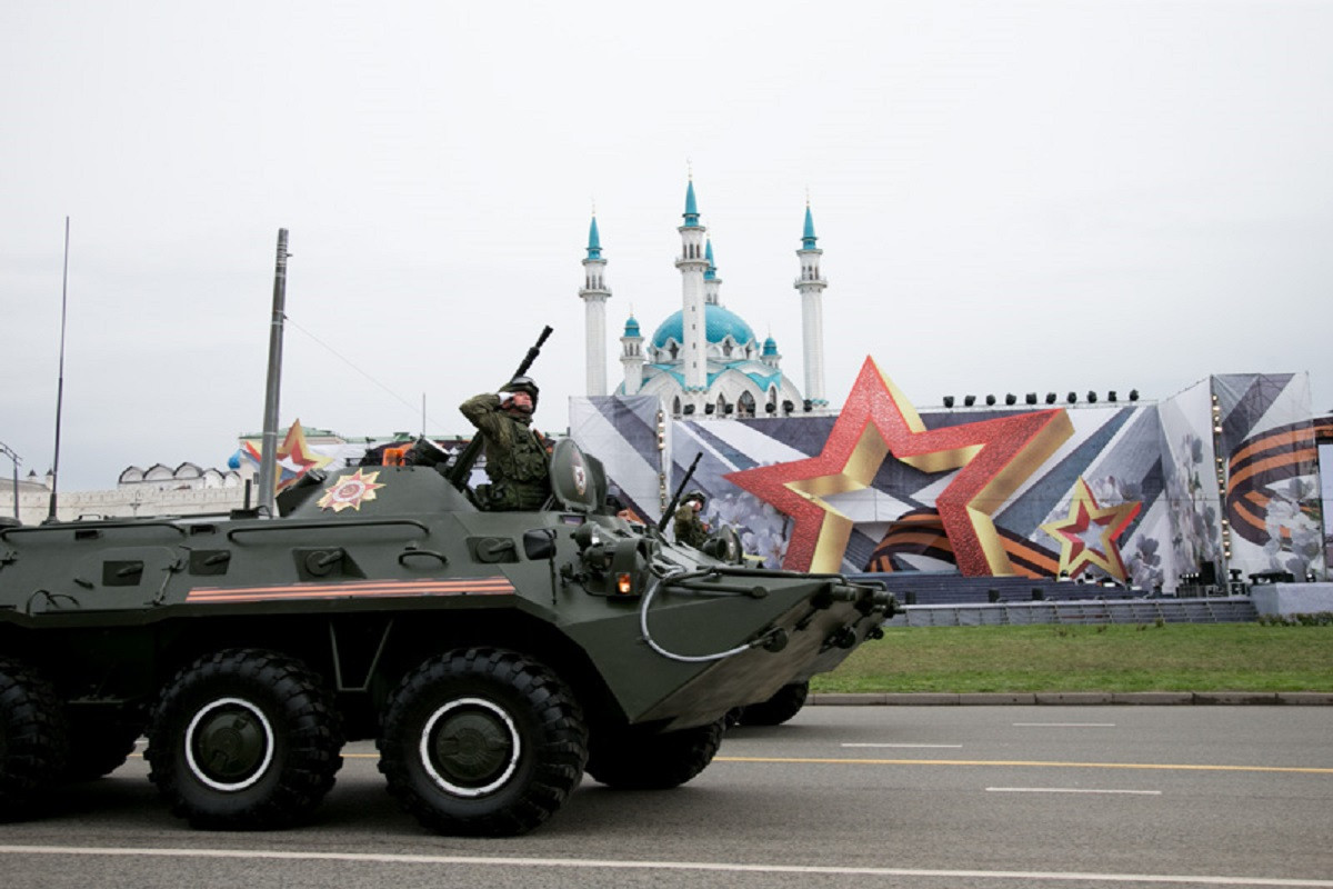 Военно-патриотический тур